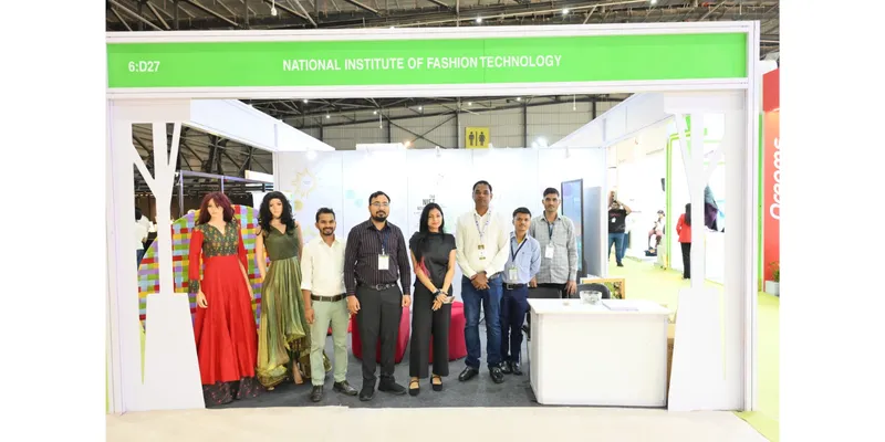 NIFT Mumbai Highlights Academic Programmes and Innovation at HGH India 2026